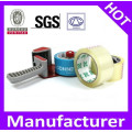 Adhesivo embalaje cinta ISO SGS aprobado